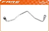 Трубка подачи масла турбины Fare 16392 (фото 1)