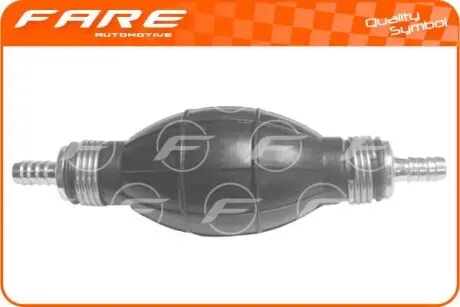 Груша пiдкачки палива d8mm Fare 2435