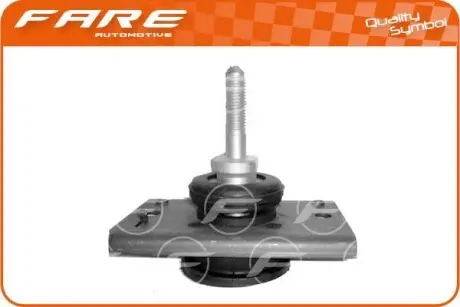 Подушка двигателя левая Fare 2508