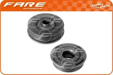 Шкив коленвала Fare 2957