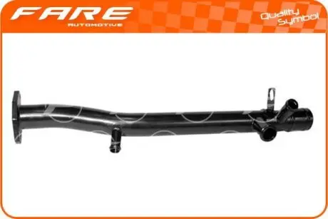 Трубка охлаждающей жидкости Fare 3087