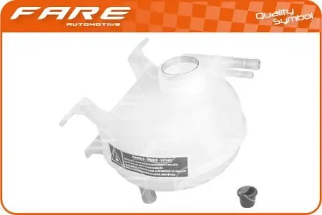 Бачок розширювальний Fare 3515