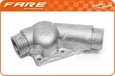 Корпус термостата пластмасса Fare 3800