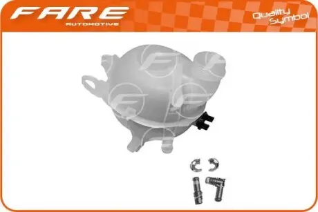 Бачок розширювальний Fare 3849