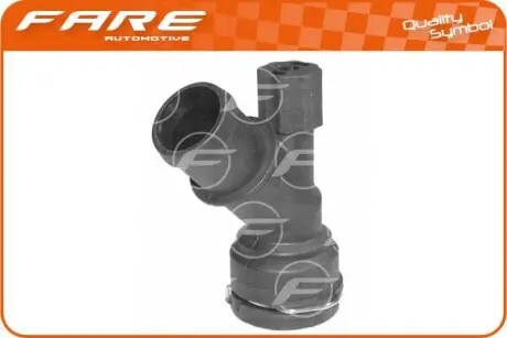 Фланец системы охлаждения Fare 3865