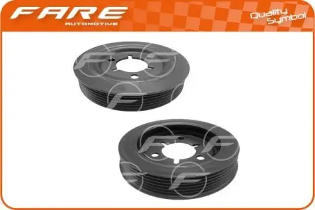 Шкив коленвала Fare 4291