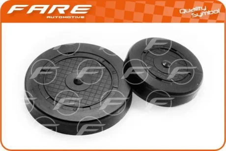 Заглушка двигуна к-т Fare 4641