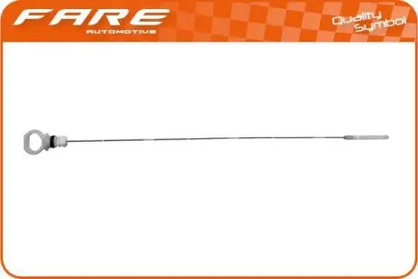 Щуп масляний металевий Fare 4702