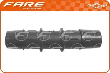 Конектор прямий 16x16mm L=80mm Fare 4832