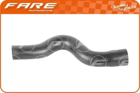 Шланг радиатора Fare 7984