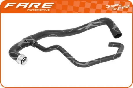 Шланг радiатора Fare 8707
