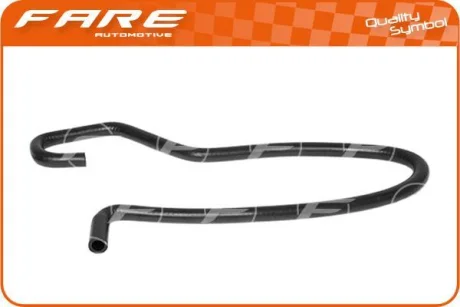 Шланг радiатора Fare 8771