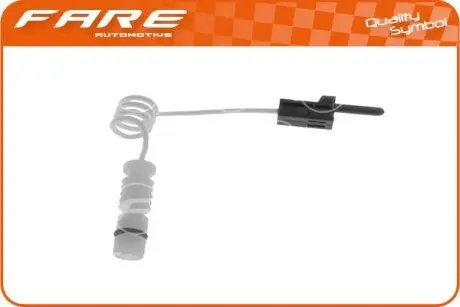 Датчик тормозных колодок Fare 9754