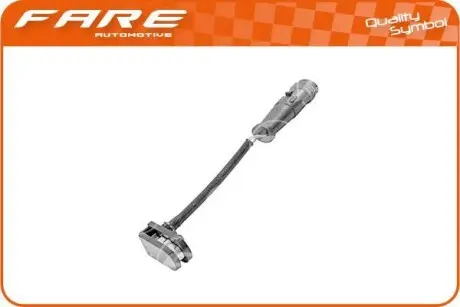 Датчик гальмiвних колодок Fare 9758