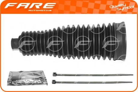 Пильник рульового керування, к-т Fare K14597