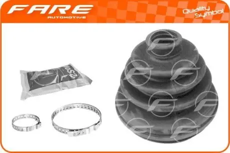 Пильник привiдного валу к-т Fare K522