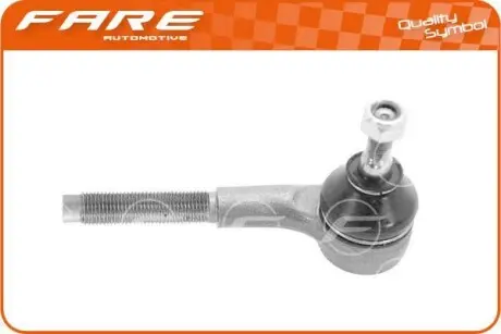 Наконечник рулевой тяги левый Fare RD109