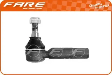 Наконечник рулевой тяги левый Fare RD186