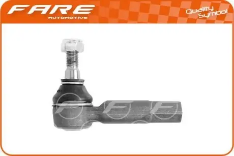 Наконечник рулевой тяги левый Fare RD211