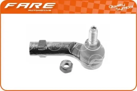 Наконечник рулевой тяги правый Fare RD278