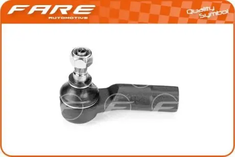 Наконечник рулевой тяги правый L 90mm Fare RD301