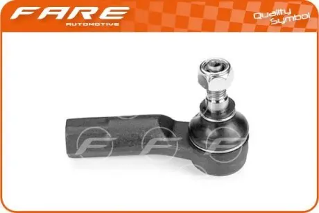 Наконечник рулевой тяги левая L 90mm Fare RD302