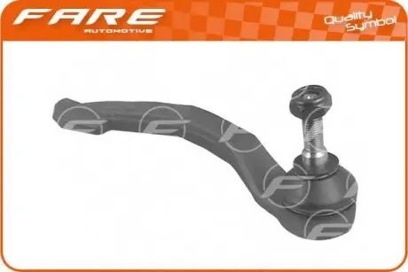 Наконечник рулевой тяги правый Fare RD362