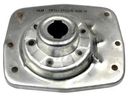Подушка опорна амортизатора переднього лiв. Citroen Evasion 06.94-07.02, Jumpy 10.95- Fiat Scudo 02.96-, Ulysse 06.94- Lancia Phedra 09.02-, Zeta 05.95- Peugeot 806 06.94-, Expert 02.96- FAST FT12076
