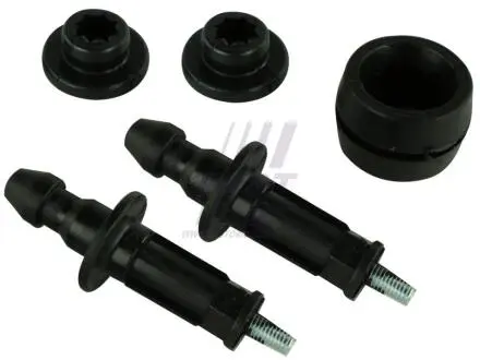 САЙЛЕНТБЛОК FIAT DOBLO 09> ЗАХИСТ ДВИГУНА FAST FT13065