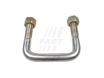 Скоба крепления рессоры Citroen Jumper Fiat Ducato Peugeot Boxer 2.0D-3.0D 04.06- FAST FT13320
