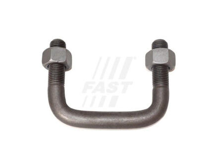 Хомут РЕСОРИ FIAT DUCATO 06>/ 14> 12Q/15Q/17Q M14X70X60 FAST FT13339
