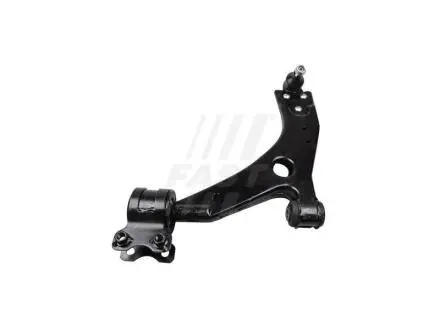 Рычаг передний левый нижний Ford Focus C-Max 03-07, Focus 04-12 /Volvo S40 04-, V50 04- FAST FT15517