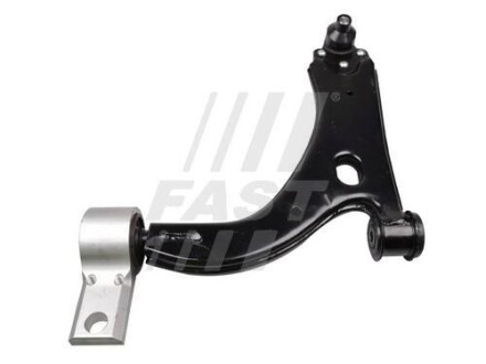 Рычаг подвески передний Лив ниж. FORD FIESTA V, FUSION MAZDA 2 1.25-2.0 11.01-12.12 FAST FT15566