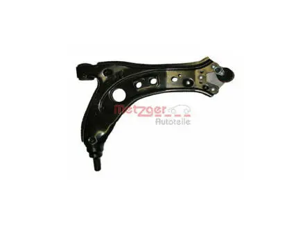 Важіль передній правий Seat Cordoba, Ibiza III Skoda Fabia I, Fabia I Praktik, Fabia II, Roomster, Roomster Praktik VW Fox, Polo 1.0-2.0 99-14 FAST FT15611