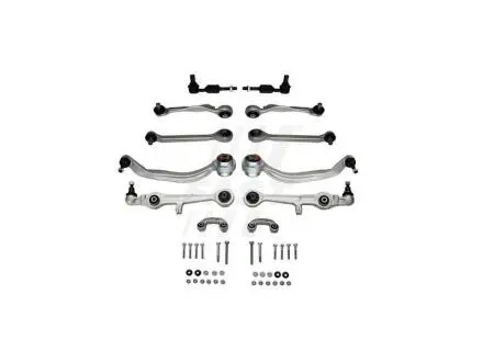 Комплект важелів з накінечниками (конус 21-24.5mm) VW Passat B5 FAST FT15668