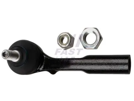 Накінечник рульової тяги правий Fiat Fiorino, Linea, Punto, Qubo Opel Corsa D 0.9-1.9 10.05- FAST FT16069