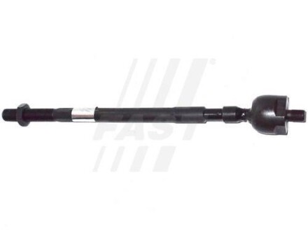 Рулевая тяга 225mm Renault Kangoo, Megane III, Scenic III, Fluence 1.2-2.0 02.08- FAST FT16582