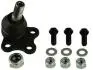 Шарова опора передня нижня Opel Vivaro, Renault Trafic, Nissan Primastar II 1.6-3.5 V6 01- FAST FT17123 (фото 1)