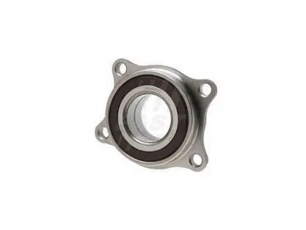 Комплект подшипника ступицы передней Alfa Romeo 147, 156, 166, GT Lancia Thesis 1.6-3.2 09.97-09.10 FAST FT21104