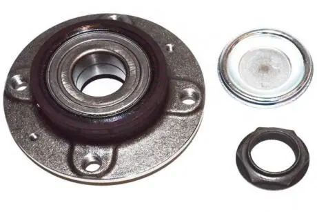 Пiдшипник задній +ABS Berlingo (MF) 1.6 HDI 75/Partner 96-12 FAST FT22098