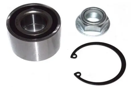 Підшипник ступиці задній Nissan Kubistar Renault Kangoo, Kangoo Express, Laguna I, Rapid 1.0-2.2D 98- FAST FT22116