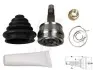 ШРУС зовнішній 22x21x51 M22x1,5 Fiat Grande Punto Opel Adam, Corsa D 1.0-1.4Lpg 10.05- FAST FT25055K (фото 1)