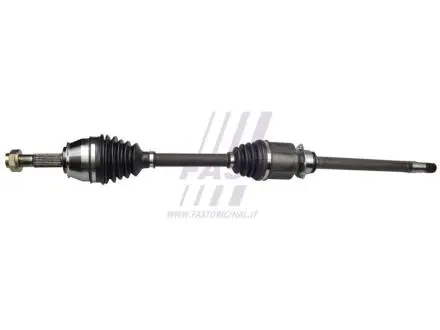 Піввісь передня права Fiat Doblo Cargo I (223) 01- FAST FT27132