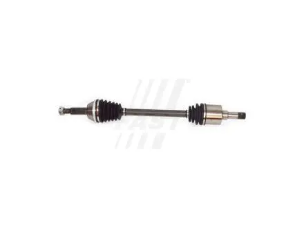Полуось передняя левая (L:800 A:28 K:36 ABS:48) Ford Transit 2.2 TDCi 06- FAST FT27181