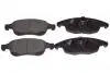 Гальмівні колодки дискові перед. Citroen C4 Picasso 1.8i 16V/1.6HDI 07- FAST FT29514 (фото 1)