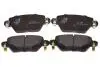 Тормозные колодки дисковые задние Ford Mondeo 1.8/2.0/2.5 00- Renault Kangoo 1.6/1.9D 10.01- FAST FT29533 (фото 1)