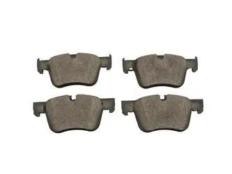 Колодки гальмівні Citroen Berlingo 18 Перед Без Датчика FAST FT29563
