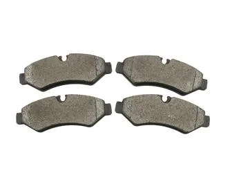 Комплект гальмівних колодок задн Mercedes Sprinter (910, 907) 2.0D-Electric 02.18- FAST FT29579