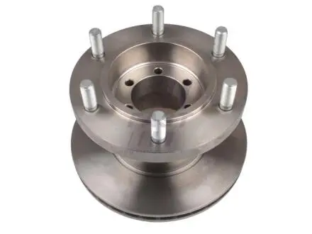 Диск тормозной IVECO DAILY 90> ПЕРЕД ЛВ/ПР ВЕНТИЛ 59-12 FAST FT31043