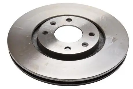 Диск гальмівний передній (283x26) PSA C4/Berlingo/C3/Xsara/DS3/DS5/DS4/C5/2008/Partner/5008/3008/207/308/307/1007/Ranch/206 (03-17) FAST FT31112